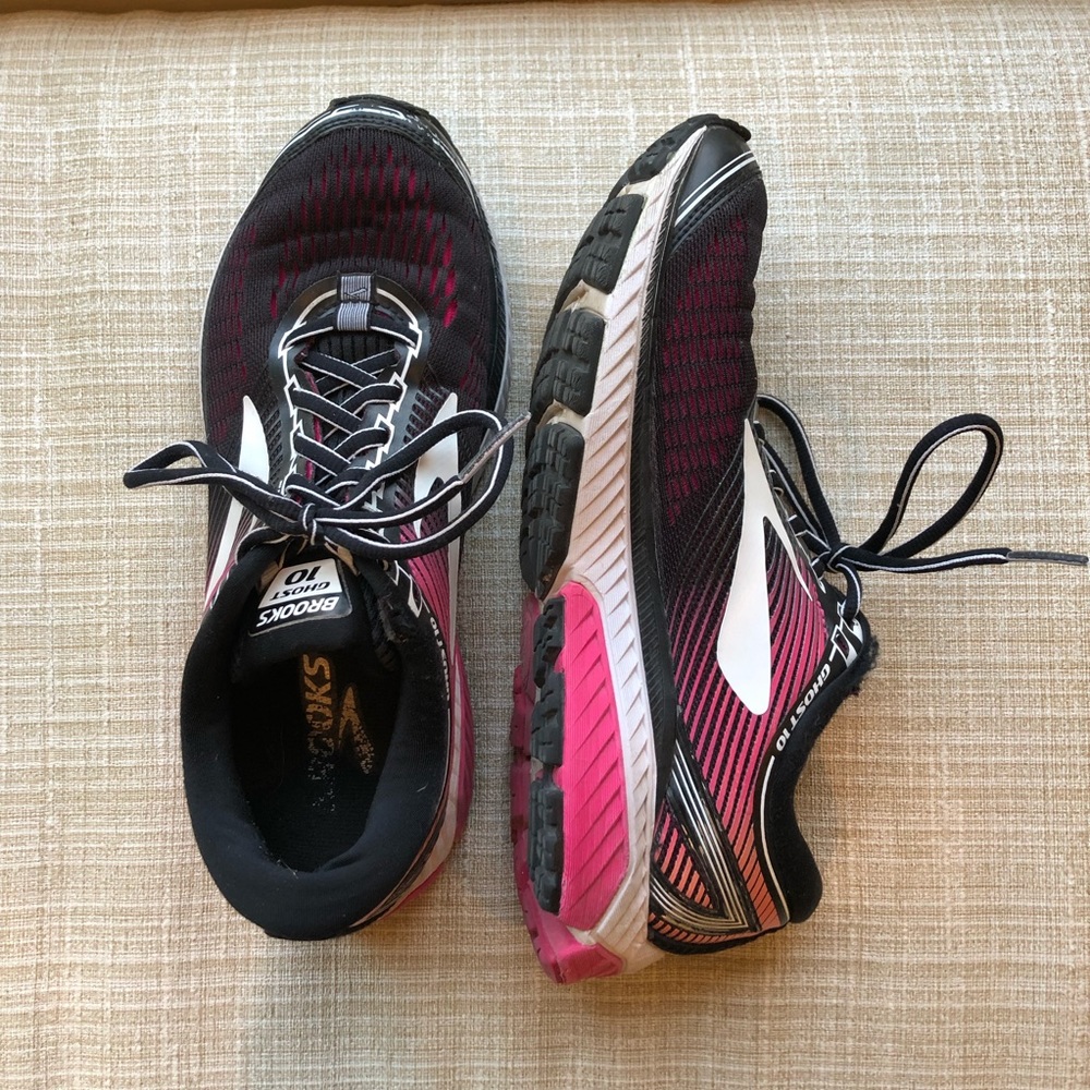 Brooks running shoes